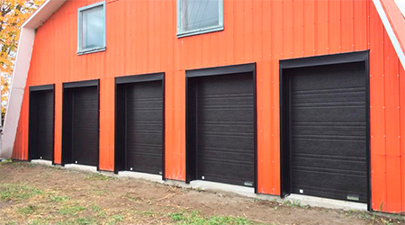 projets commerciaux et industriels 1