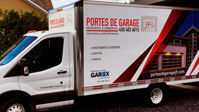 portes de garage jfl